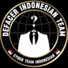Foto Profil Defacer Indonesian Team 