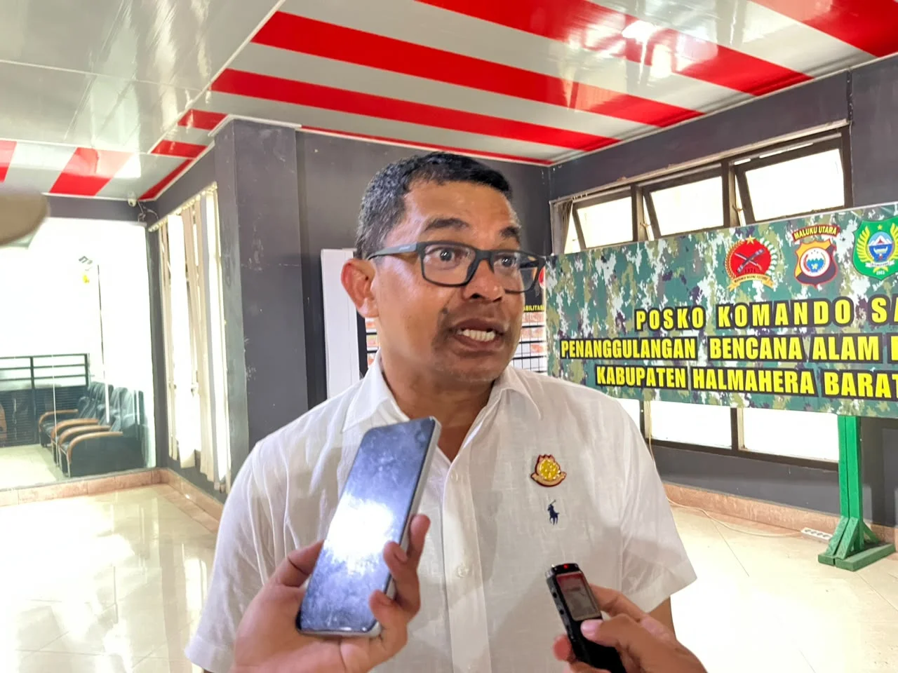 PEMKAB DAN KEJARI HALMAHERA BARAT JALIN KESEPAKATAN STRATEGIS GUNA OPTIMALISASI PENYELAMATAN ASET DAERAH